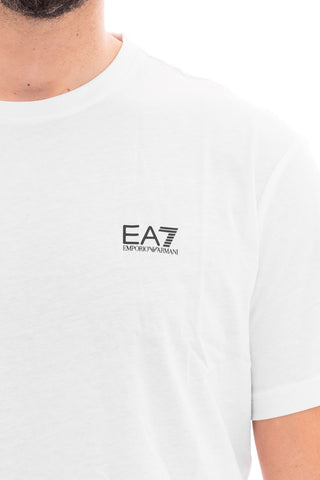 EA7 MEN'S T-SHIRT 8NPT18 PJ02Z 1100