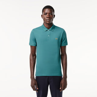 LACOSTE POLO SLIM FIT IN PETIT PIQUÉ UOMO PH4012 IY4