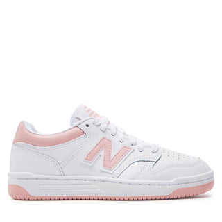 NEW BALANCE 480 SNEAKERS IN PELLE BB480LOP