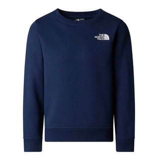 THE NORTH FACE REDBOX CREW NECK SWEATSHIRT JR NF0A89H78K2