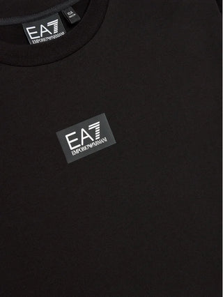 EA7 T-SHIRT JR 6DBT58 BJ02Z 1200