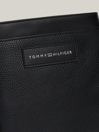 TOMMY HILFIGER BORSA A TRACOLLA BUSINESS MINI CROSSOVER AM12708 BDS