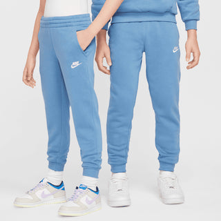 NIKE PANTALONE CLUB IN FLEECE CON LOGO JR FD3008 429