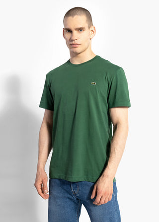 LACOSTE CREW NECK T-SHIRT MEN TH2038 132