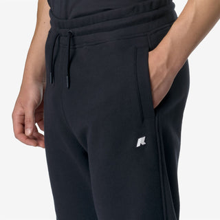 K-WAY PANTALONE MICKYEL IN FLEECE UOMO K2126LW K89