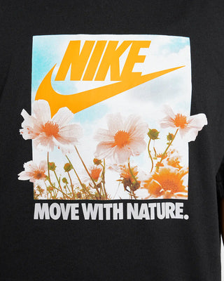 NIKE T-SHIRT CON STAMPA CON LOGO  JR HM6311 010