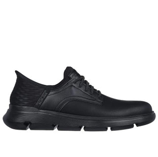 SKECHERS SCARPE SPORTIVE GARZA GERVIN 205046 BBK