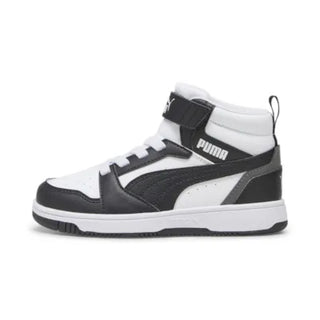 PUMA SCARPE REBOUND V6 MID UNISEX JR 393832 01