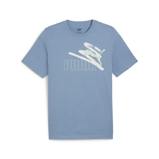 PUMA T-SHIRT ESS+ LAB LOGO MEN 678988 20