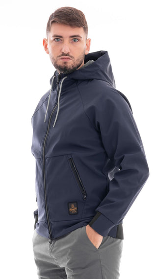 REFRIGIWEAR SPEED HOODED JACKET MEN G05708 XT2428 F03700