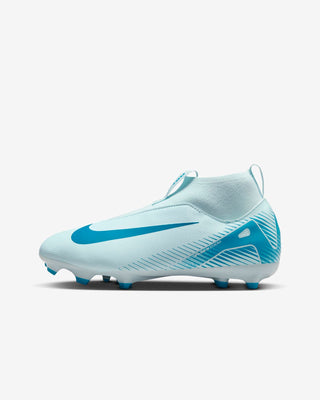 NIKE ZOOM SUPERFLY 10 ACADEMY FOOTBALL BOOT KIDS FQ8304 400