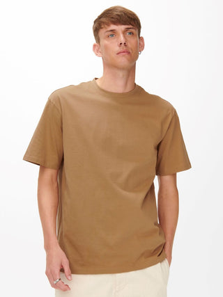 ONLY&amp;SONS FRED RELAX SS TEE 22022532.