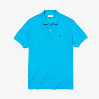 LACOSTE Men's Short Sleeve Piquet Polo L1212