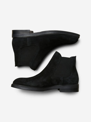 SELECTED HOMME CHELSEA LAKE SUEDE ANKLE BOOT 16081456
