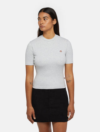 DICKIES T-SHIRT MARYSVILLE CON LOGO DONNA DK0A4YHDA281