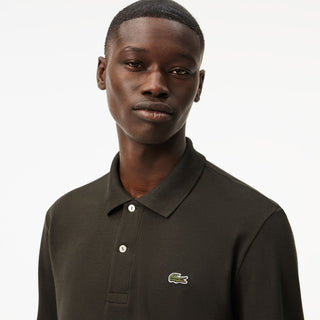 LACOSTE POLO MANICA LUNGA UOMO L1312 L7A