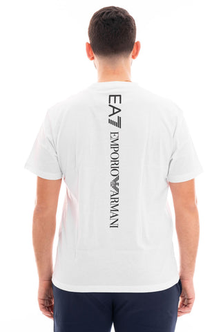 EA7 MEN'S T-SHIRT 8NPT18 PJ02Z 1100