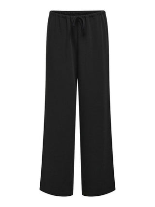 ONLY THANA LIFE PANTALACCIO A PALAZZO DONNA 15338922 BLK