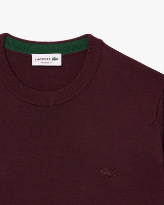 LACOSTE MEN'S PULLOVER AH1969 BZD