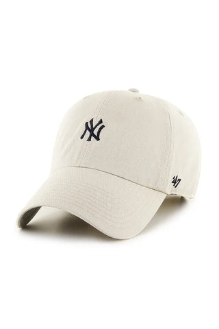 47 CAPPELLINO BASERUNNER NEW YORK YANKEES EFFETTO LAVATO BSRNR17GWS NT