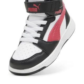 PUMA SCARPE REBOUND V6 MID UNISEX JR 396542 16