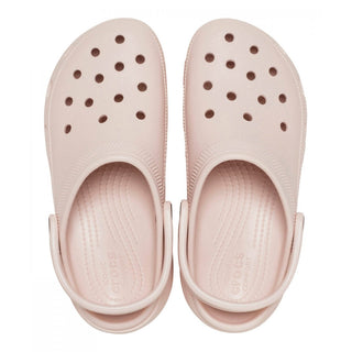 CROCS SABOT CLASSIC PLATFROM CLOW DONNA 206750/QUAR