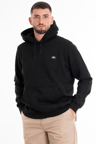 DICKIES M OAKPORT HOODIE DK0A4XCDBLK1