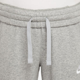 NIKE FLEECE PANTS WITH LOGO JR FD3019 063