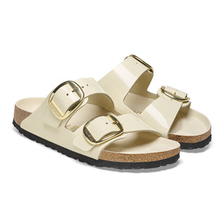 BIRKENSTOCK SANDALI ARIZONA BIG BUCKLE NATURAL LEATHER 1026128