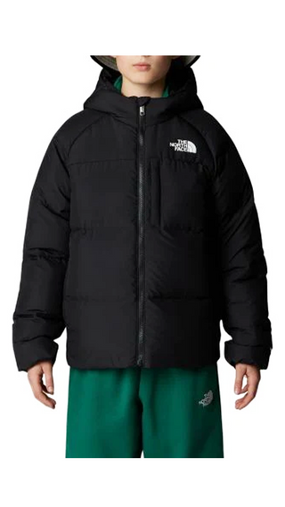 THE NORTH FACE GIUBBOTTO CON DOPPIA CHIUSUSRA JR NF0A88TXJK3