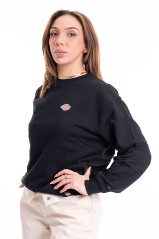 DICKIES MILLESBURG WOMEN'S SWEATSHIRT DK0A4YQDBLK1