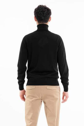 K-WAY M HENRY MERINO KNITWEAR PULLOVER K2113CW USY