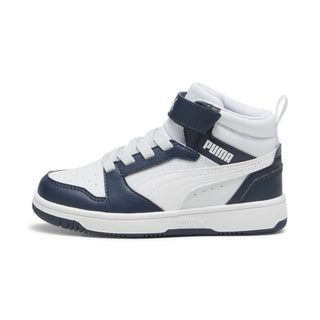 PUMA PUMA REBOUND V6 MID JR 393832 17