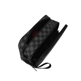 SPRAYGROUND SPLIT UP POUCH WITH ICONIC LOGO B6583