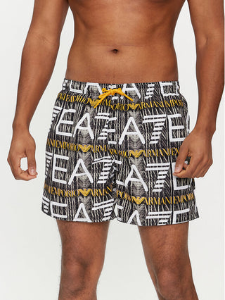 EA7 MEN'S BOXER SWIMSUIT 902000 4R748 37321