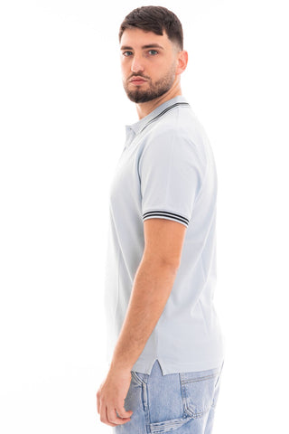 MARKUP SHORT SLEEVE PIQUET POLO MK11002 CLE