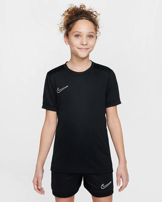 NIKE T-SHIRT ACADEMY 25 BIG DRI-FIT CON LOGO JR HJ3716 010