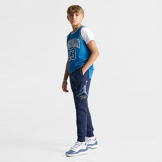 NIKE JORDAN PANTALONE DI TUTA CON STAMPA JR 95D289 U90