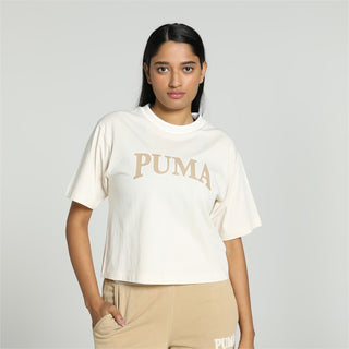 PUMA T-SHIRT SQUAD DONNA 677903 87