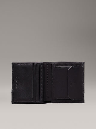 CALVIN KLEIN NANO MONO WALLET WITH LOGO MEN K512276 0GK