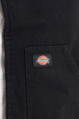 DICKIES GIUBBOTTO DUCK CANVAS SMANICATO UOMO DK0A4YQKC401