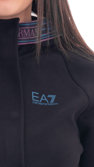 EA7 WOMEN'S SWEATSHIRT 6DTM38 TJUXZ 1200