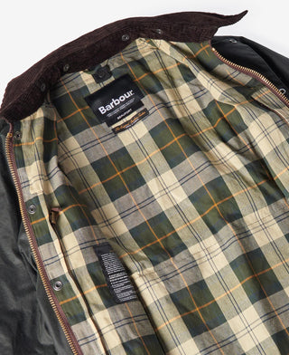 BARBOUR GIACCA CERATA BEAUFORT UOMO MWX0017 SG91