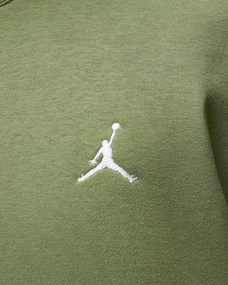 NIKE JORDAN M SWEATSHIRT ESSENTIALS MEN FLEECE FJ7776 340