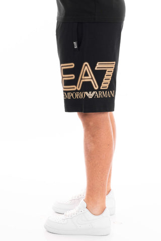 EA7 MEN'S BERMUDA 3DPS76 PJSHZ 0208