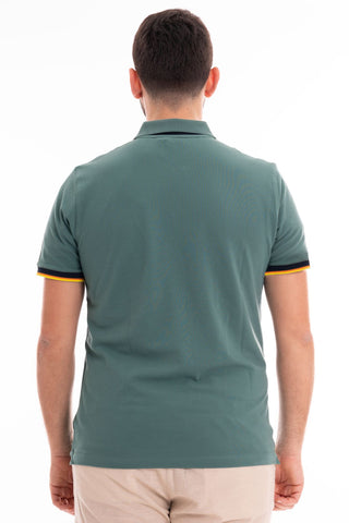 K-WAY POLO VINCENT MAN K7121IW XE0