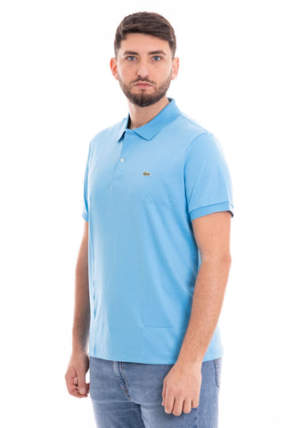 LACOSTE MEN'S SHORT SLEEVE POLO DH2050 IY3