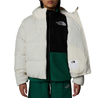 THE NORTH FACE JR DOUBLE CLOSURE JACKET NF0A88UDQLI