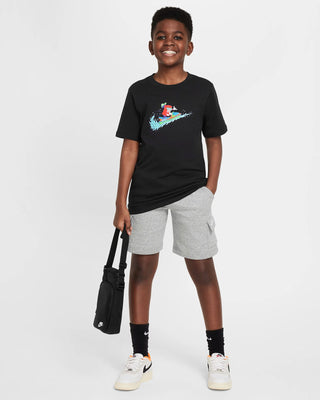 NIKE T-SHIRT SPORTSWEAR JR FV5345 010