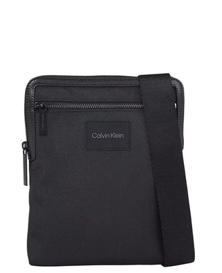 CALVIN KLEIN BORSA A TRACOLLA REPORTER GRANDE UOMO K511626 BEH